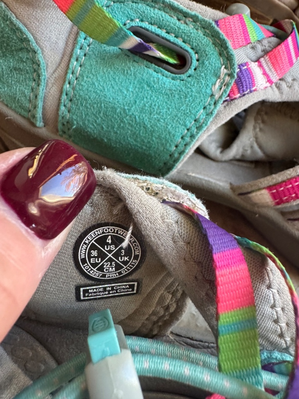 Sandals - Picture 3 of 3